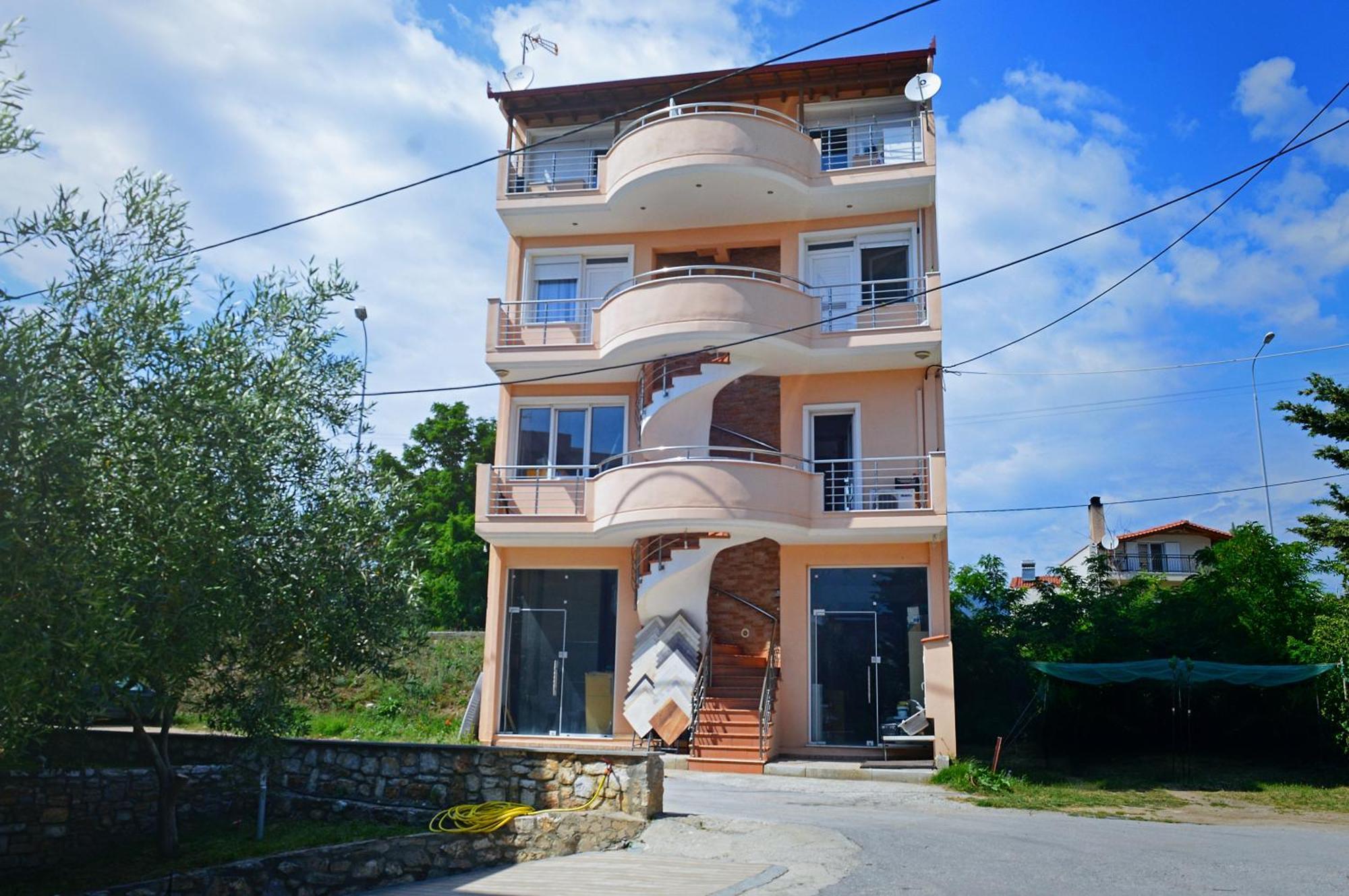 דירות לימנריה Luxury Dream House מראה חיצוני תמונה